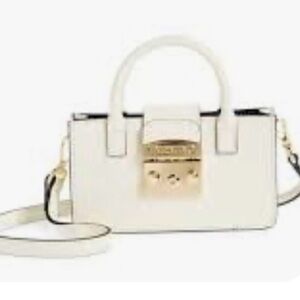 Like new Valentino micro crossbody Color ivory